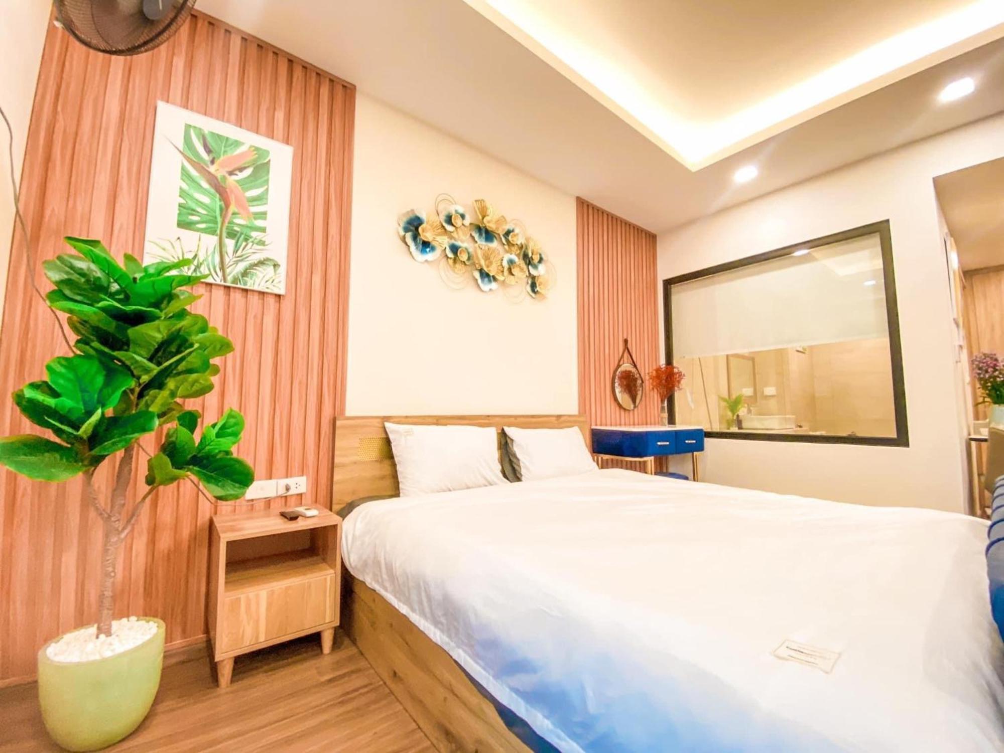 Can Ho Flc Sea Tower Quy Nhon Exteriér fotografie