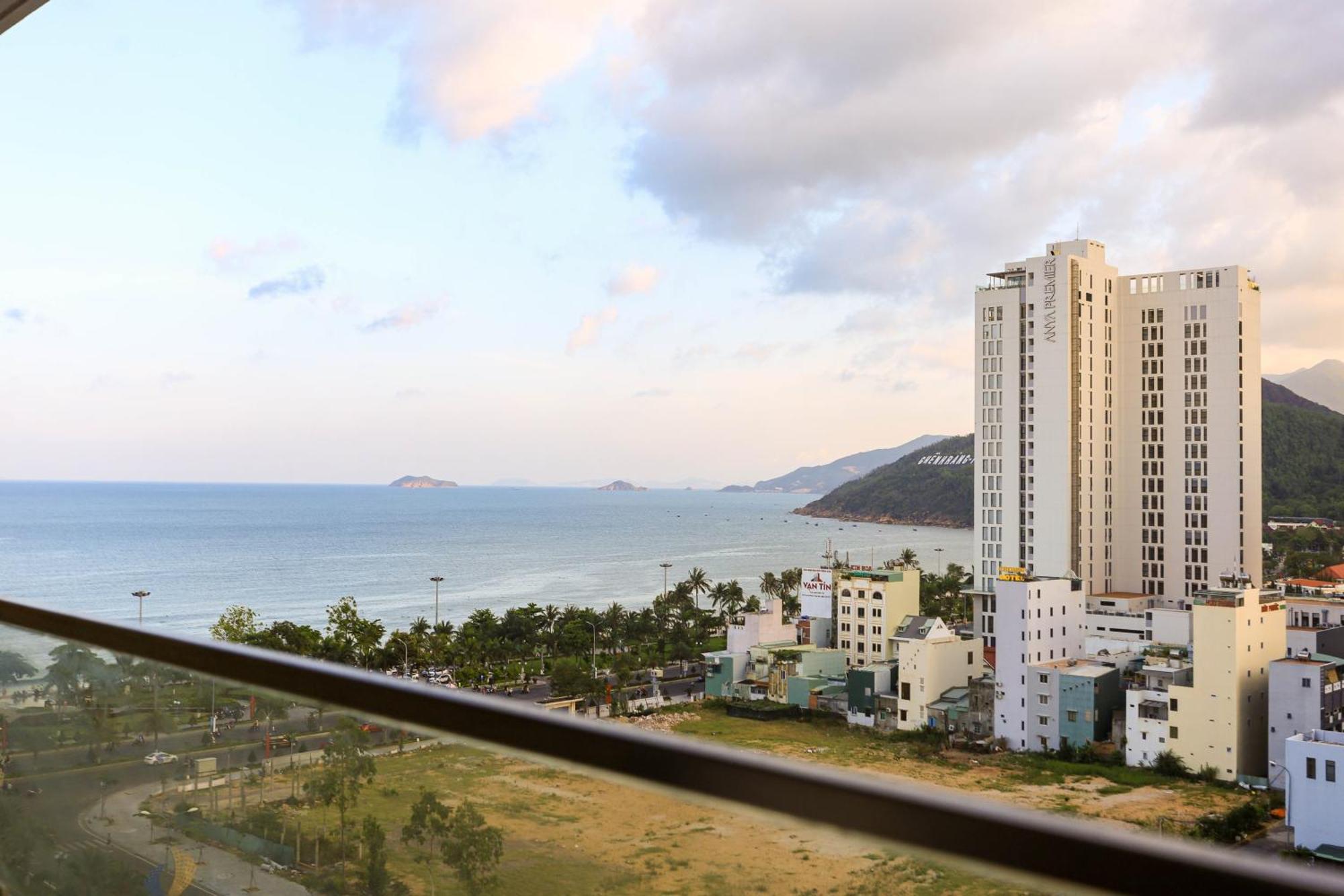 Can Ho Flc Sea Tower Quy Nhon Exteriér fotografie