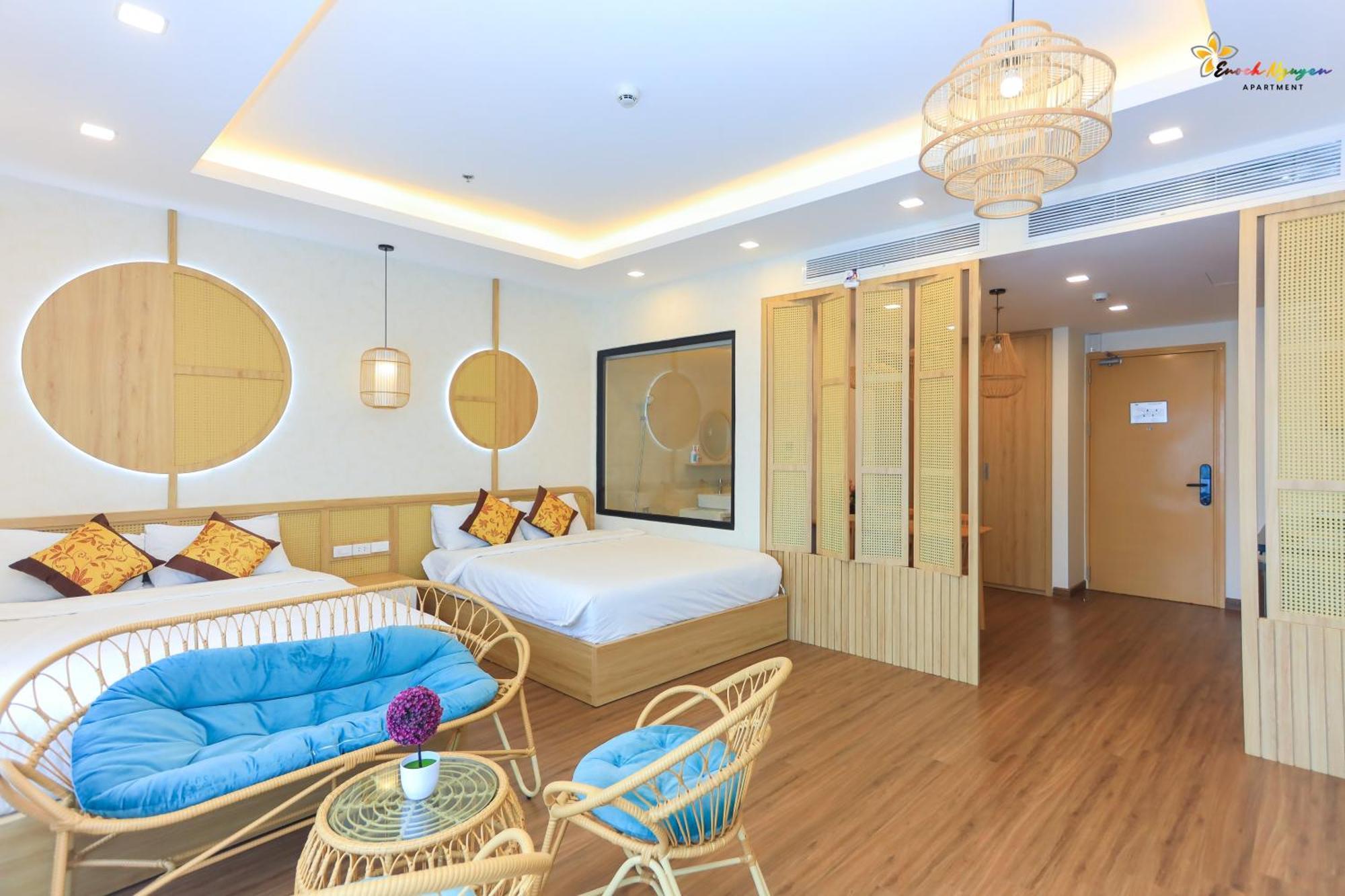 Can Ho Flc Sea Tower Quy Nhon Exteriér fotografie