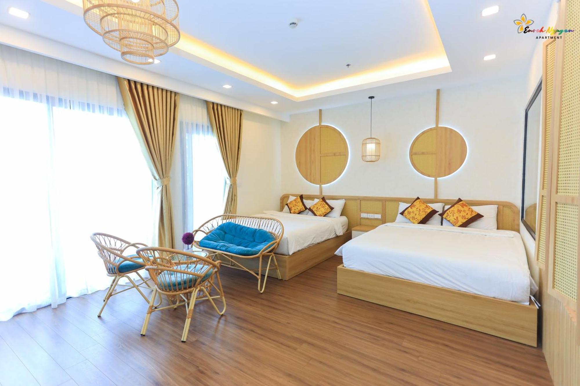 Can Ho Flc Sea Tower Quy Nhon Exteriér fotografie