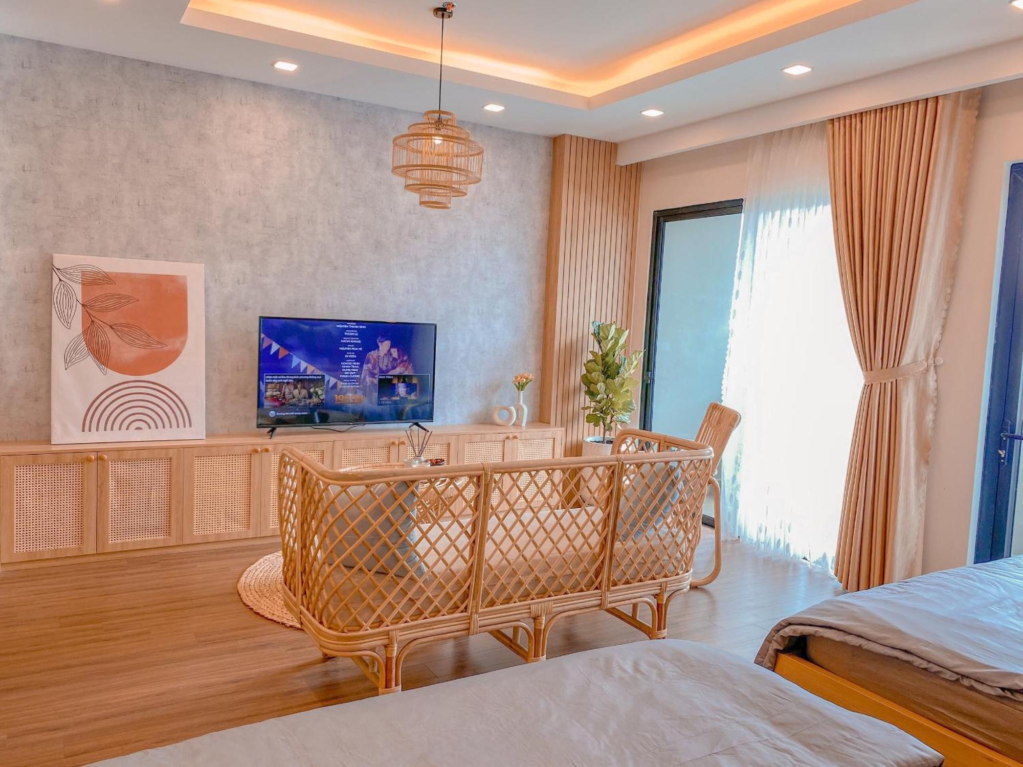 Can Ho Flc Sea Tower Quy Nhon Exteriér fotografie